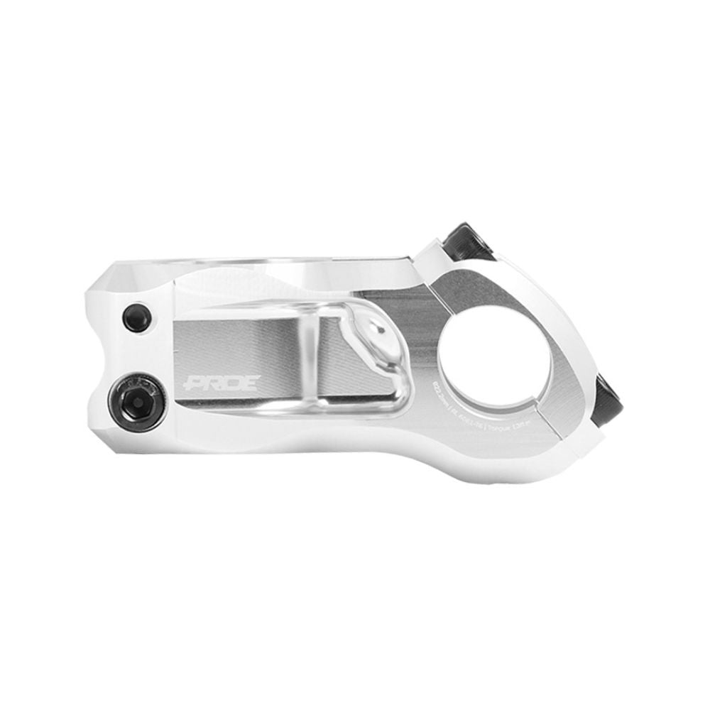 Attacco Manubrio PRIDE FTL KIDS Ø22.2mm Argento