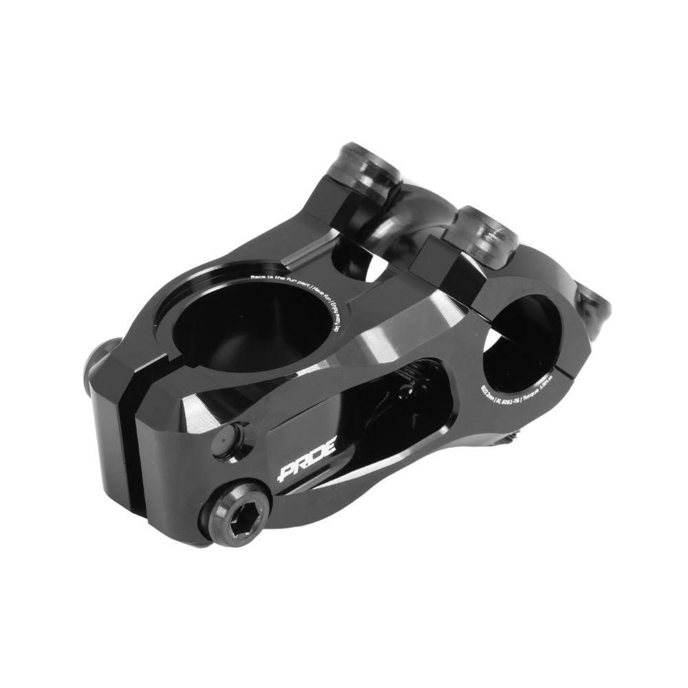 Stem PRIDE FTL Ø22.2mm Nero