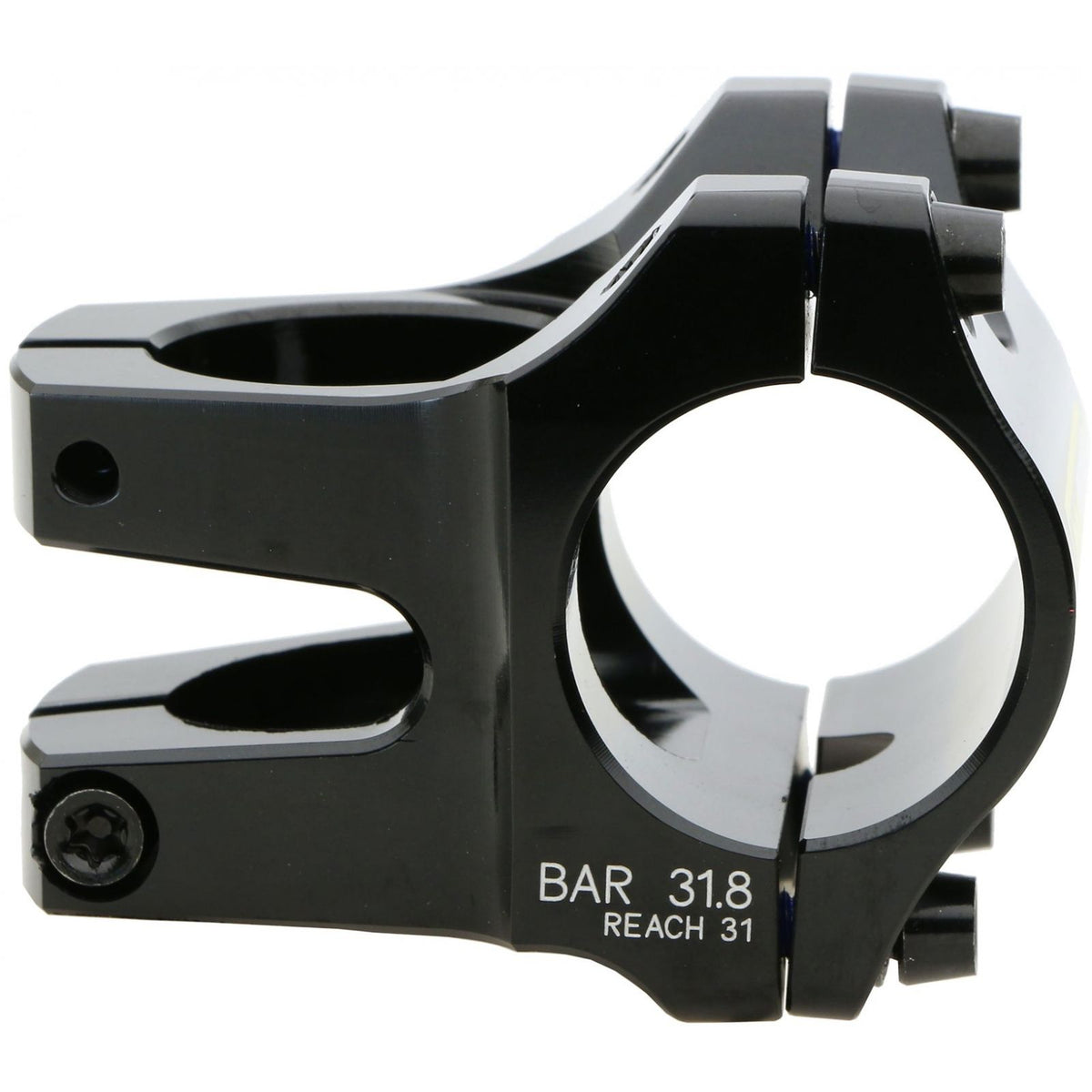 Attacco manubrio PROTAPER 35.0 Nero/Giallo