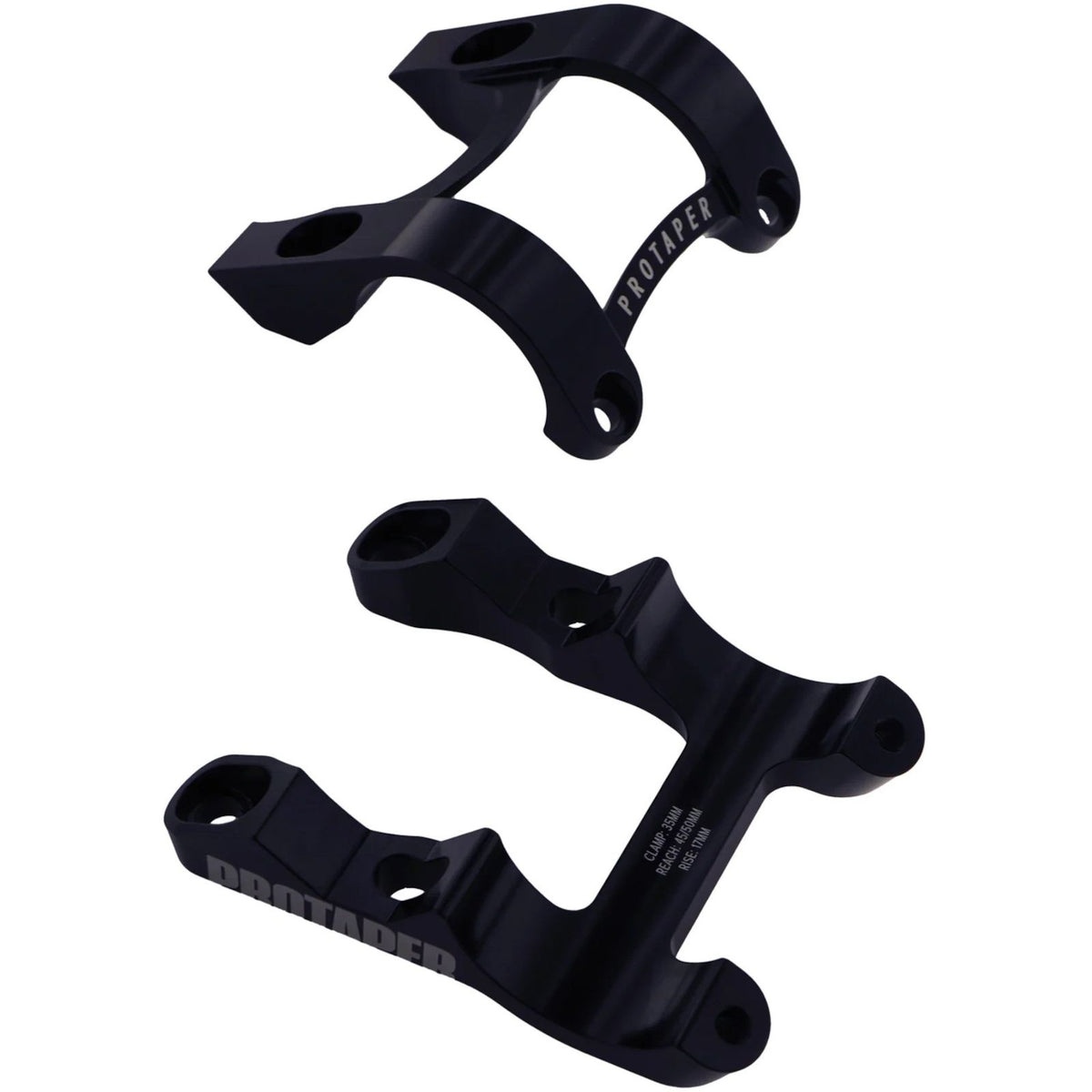 Attacco manubrio PROTAPER D-Vice Direct Mount 31,8 mm 45-50 mm