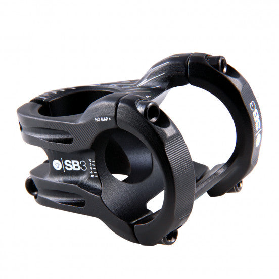 Stelo SB3 KROMA Nero/Argento