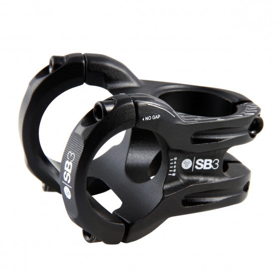 Stelo SB3 KROMA Nero/Argento