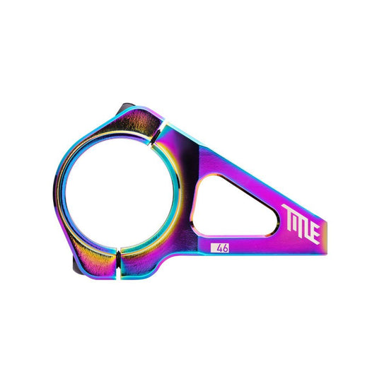 Attacco manubrio TITLE DM1 Oil Slick