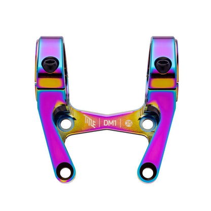 Attacco manubrio TITLE DM1 Oil Slick
