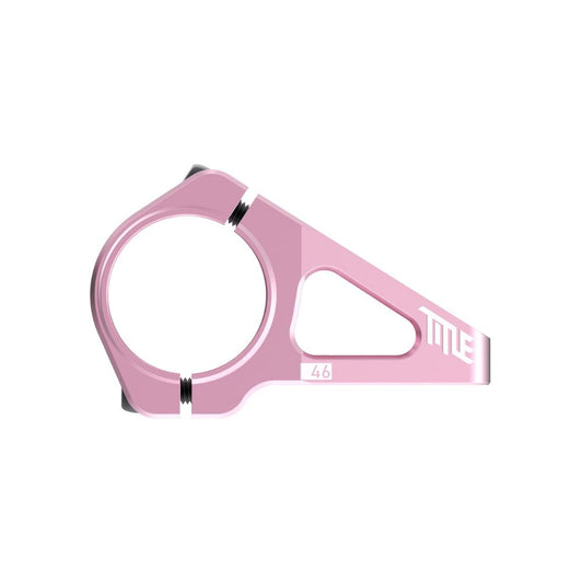 Attacco manubrio TITLE DM1 Rosa
