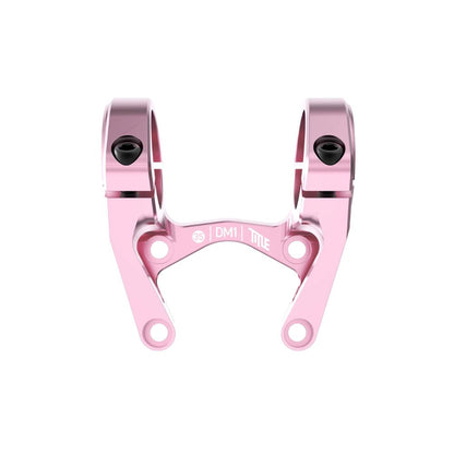 Attacco manubrio TITLE DM1 Rosa