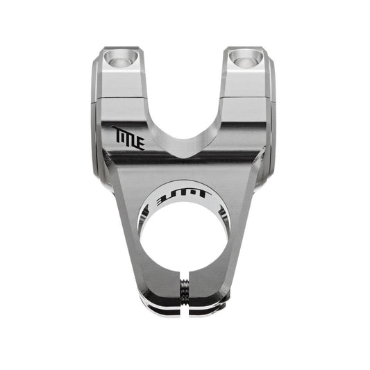 Attacco manubrio TITLE ST1 Cromo
