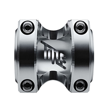Attacco manubrio TITLE ST1 Cromo