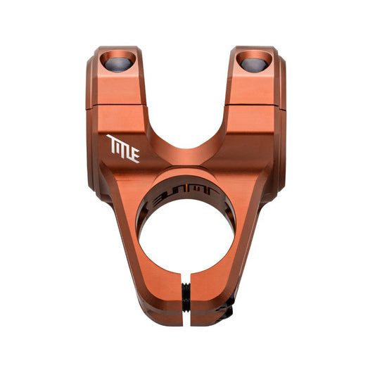 Pipa TITLE ST1 Bronzo