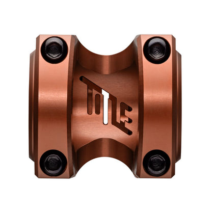 Pipa TITLE ST1 Bronzo