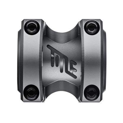 Attacco manubrio TITLE ST1 Grigio