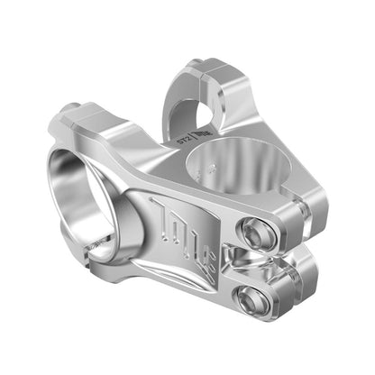 Attacco manubrio TITLE ST2 Cromo