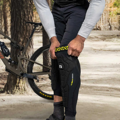 Ginocchiere Parastinchi G-FORM PRO-RUGGED 2 Nero