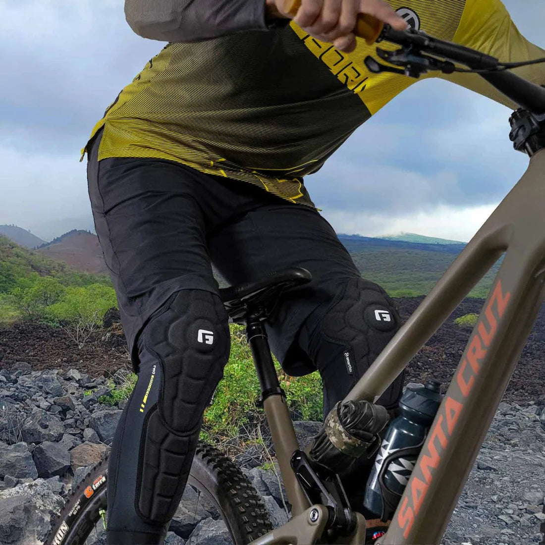 Parastinchi G-FORM PRO RUGGED 2 Nero