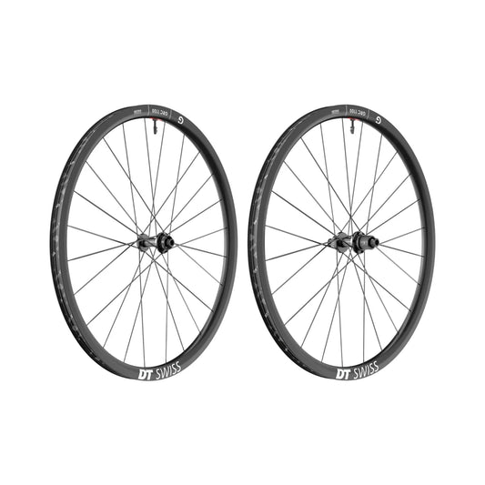 Set di Ruote DT SWISS GRC 1100 DICUT 30 DISC Tubeless Ready (Center Lock)