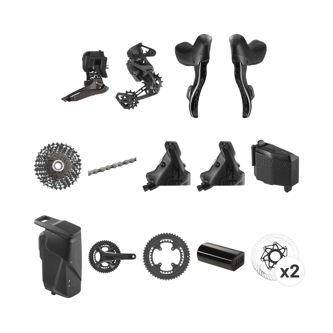 Gruppo CAMPAGNOLO RECORD WRL 2x13V ALL ROAD