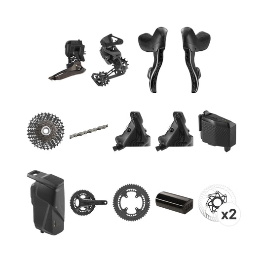 Gruppo CAMPAGNOLO RECORD WRL 2x13V