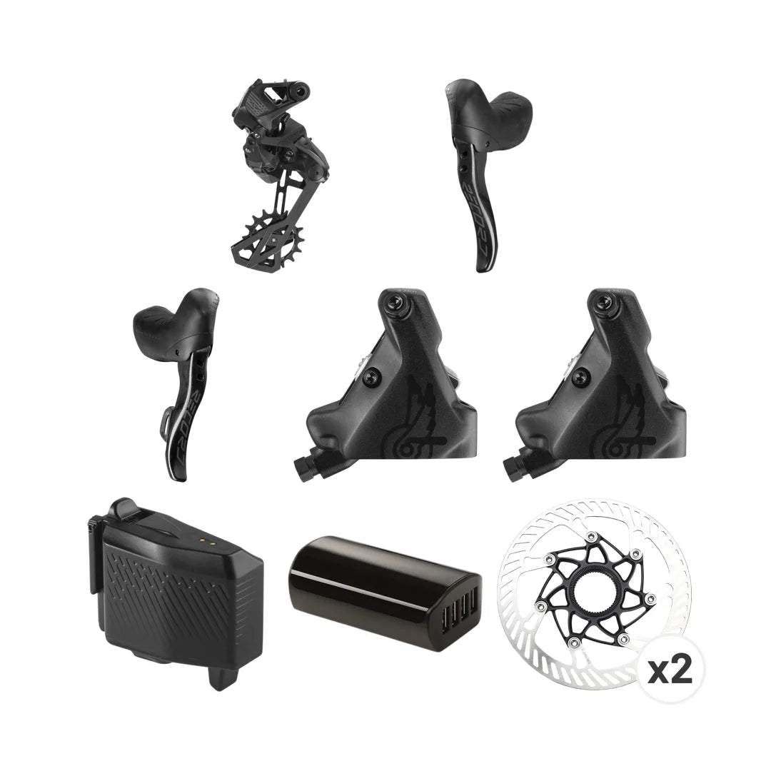 Mini Gruppo CAMPAGNOLO RECORD X 1x13V GRAVEL