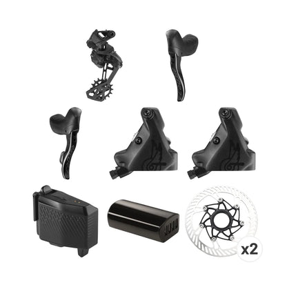 Mini Gruppo CAMPAGNOLO RECORD X 1x13V GRAVEL