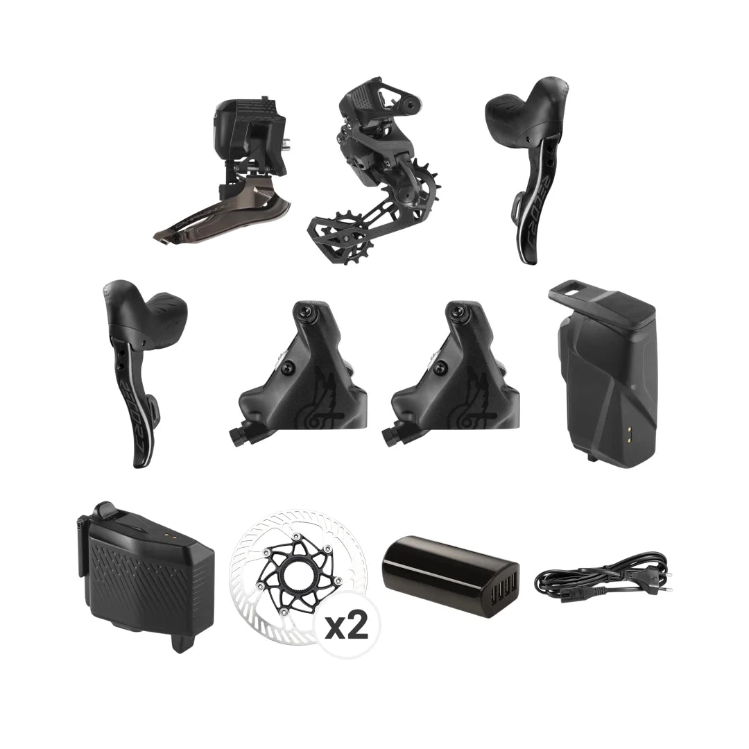 Mini gruppo CAMPAGNOLO RECORD 2x13V