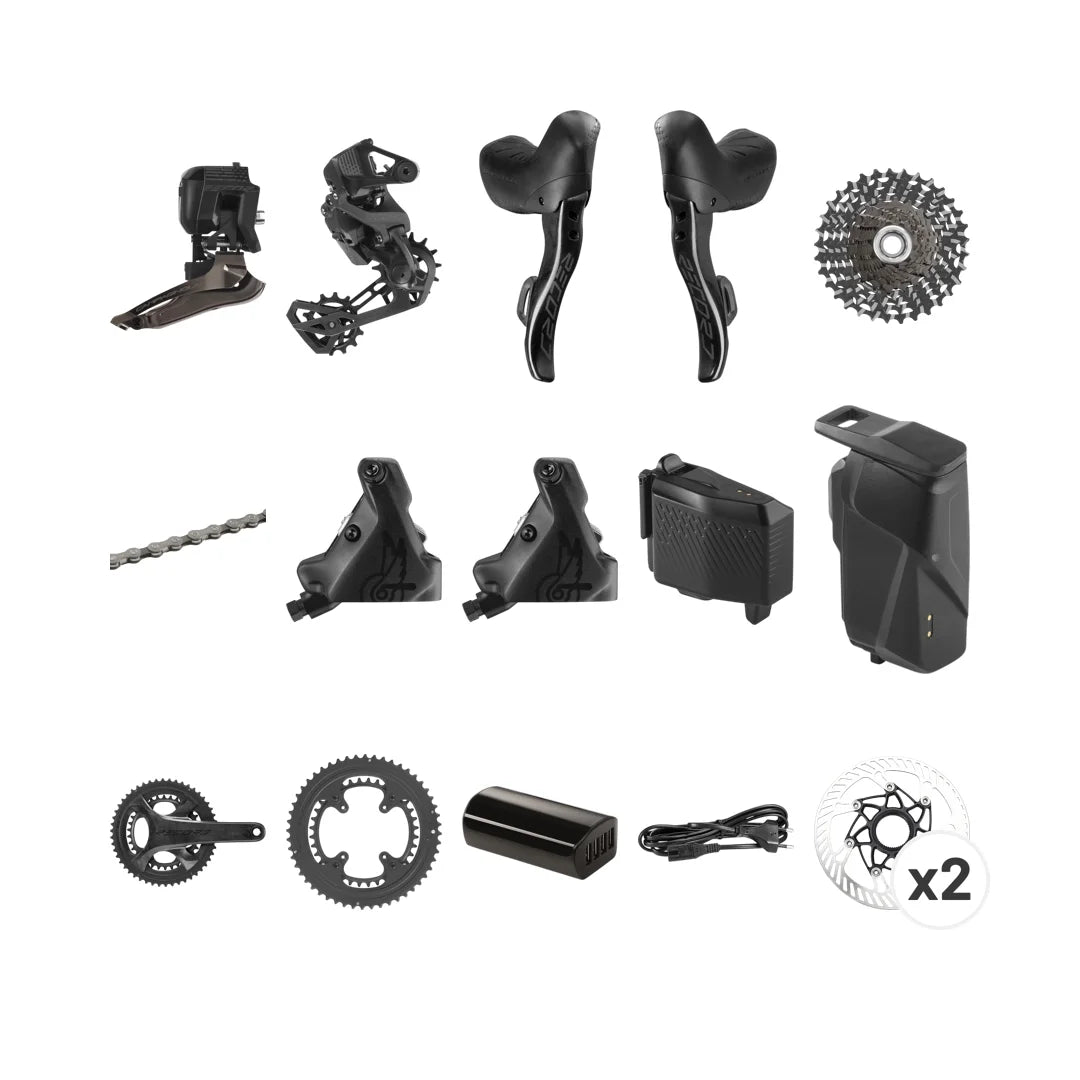 Gruppo CAMPAGNOLO RECORD WRL 2x13V