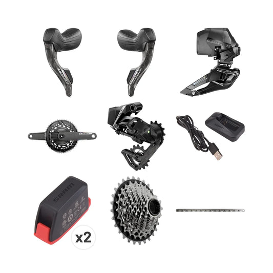 SRAM FORCE AXS E1 2x12V Pacchetto sensore di potenza
