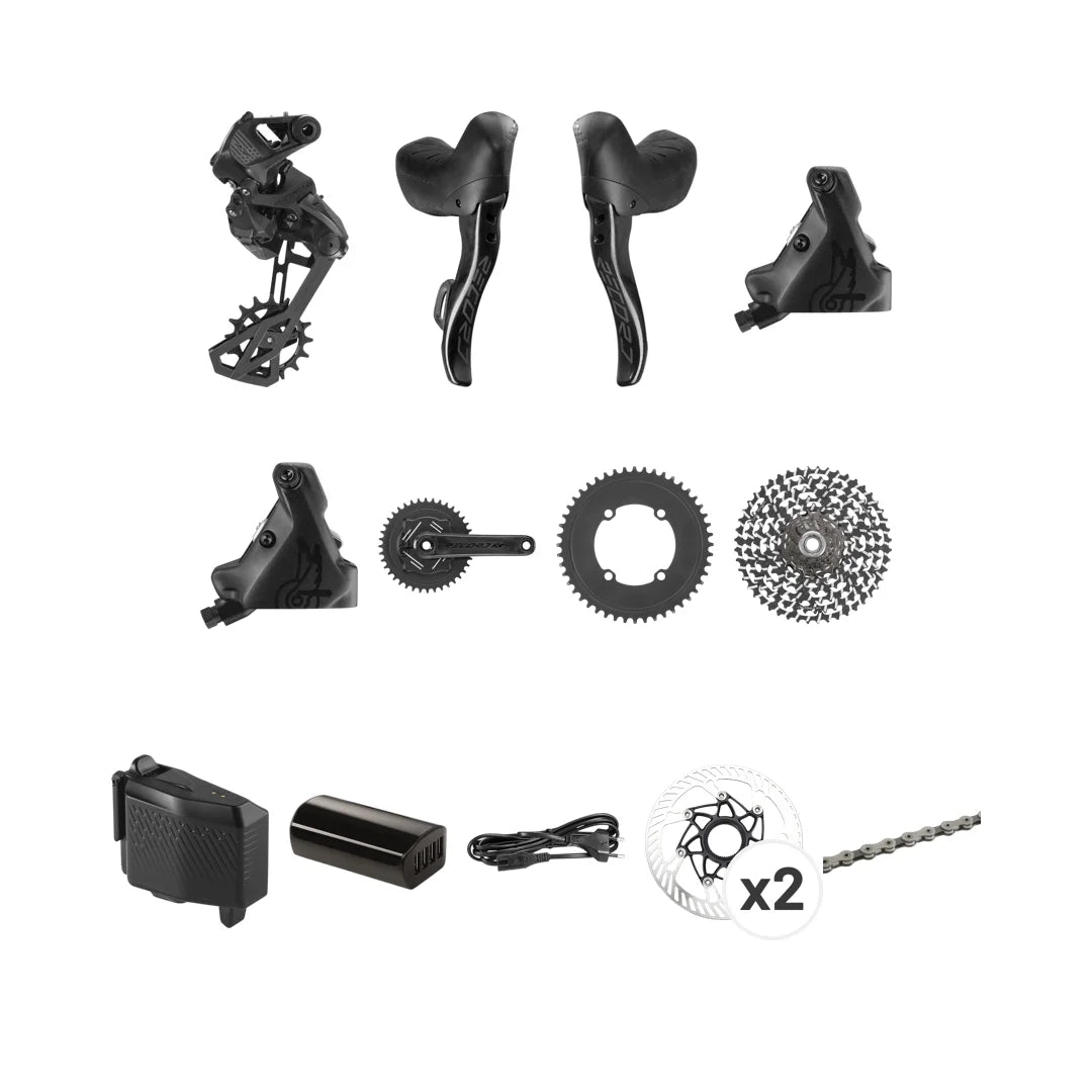 Gruppo CAMPAGNOLO RECORD X 1x13V