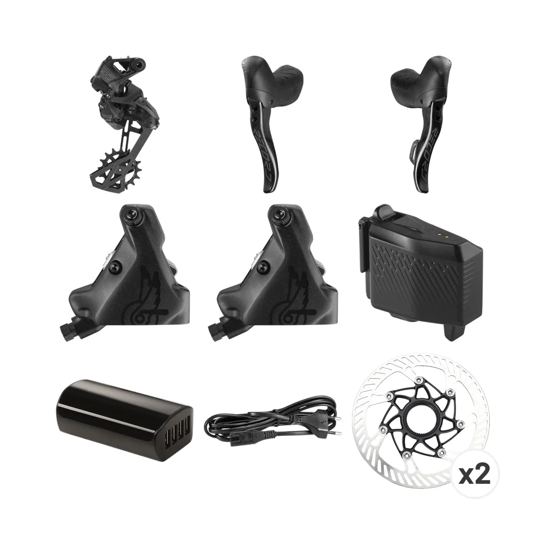 Mini gruppo CAMPAGNOLO RECORD X
