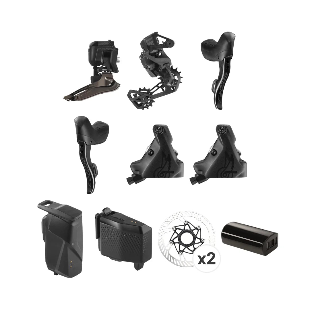 Mini Gruppo CAMPAGNOLO RECORD WRL 2x13V ALL ROAD