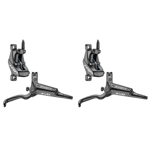 Coppia di freni TRP DHR EVO Black