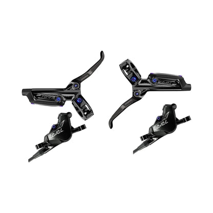 Coppia di Freni SRAM LEVEL ULTIMATE Nero/Rainbow