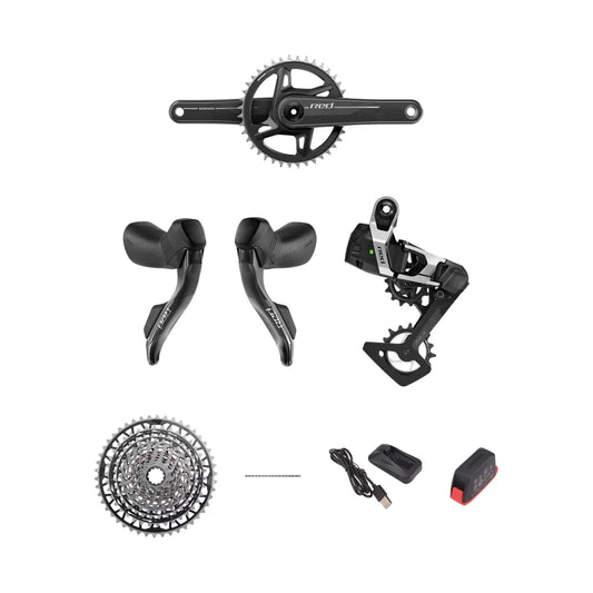 13V SRAM RED AXS XPLR E1 Pacchetto completo