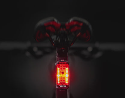Fanale Posteriore LEZYNE RADAR DRIVE