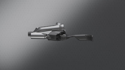 Leva Freno Sinistra SHIMANO XTR M9220 Enduro