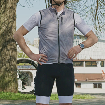 Gilet Senza Maniche USWE WIND GRAVEL Donna