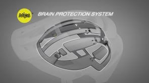 Casco MTB IXS TRIGGER AM MIPS Marrone