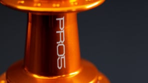 Ruota posteriore HOPE RX40 700C PRO 5 Straight-Pull 12x148 mm Boost nera