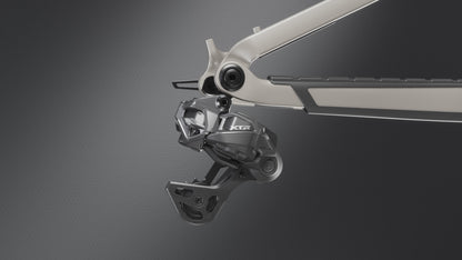 Kit Upgrade SHIMANO XTR Di2 Wireless M9250-GS Gabbia Media Montaggio Leva