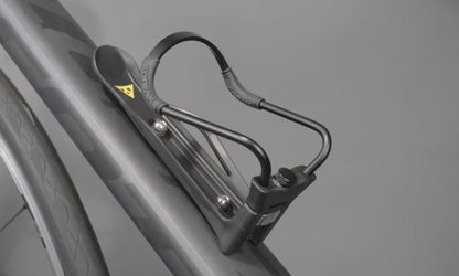 Portaborraccia TOPEAK MODULA CAGE II Nero/Argento