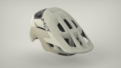 Casco MTB MET REVO MIPS Blu/Verde