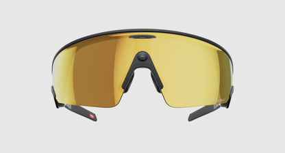 Occhiali OAKLEY VANGUARD META Nero Lente Prizm 24K