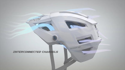 Casco MTB IXS TRIGGER AM Blu
