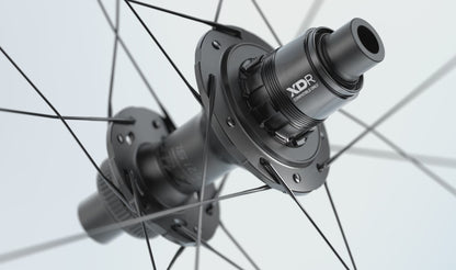 Ruota Posteriore ZIPP 202 NSW A1 Tubeless Ready (Center Lock)