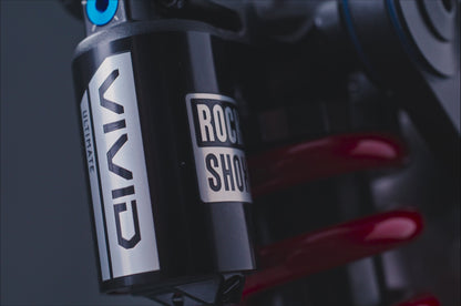 Ammortizzatore ROCKSHOX VIVID COIL ULTIMATE DH RC2 D1 Standard per Commencal Supreme