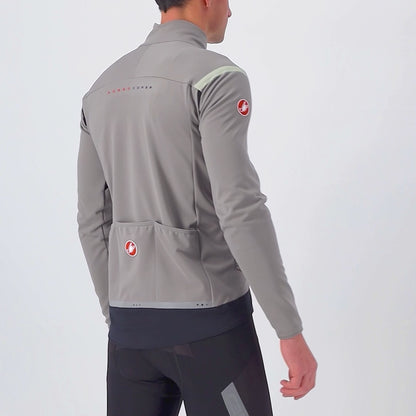 Giacca CASTELLI PERFETTO RoS 2 Grigio