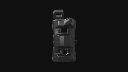 Coppia di Freni SRAM MAVEN SILVER A1 Nero