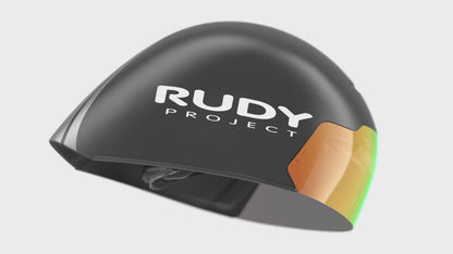 Casco Strada RUDY PROJECT WINGDREAM TEAM BAHRAIN VICTORIOUS Turchese