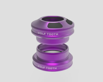 Serie Sterzo Esterna WOLF TOOTH PREMIUM AERO EC44 Blu