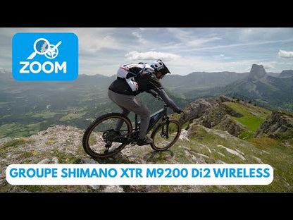 Cassetta 12V SHIMANO XTR CS-M9200 Hyperglide +