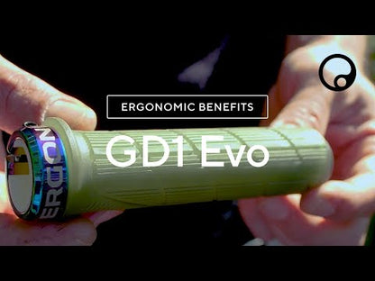 Manopole ERGON GD1 EVO Regular nere
